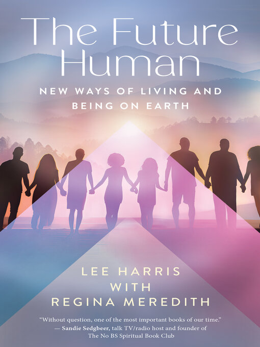 Title details for The Future Human by Lee Harris - Wait list